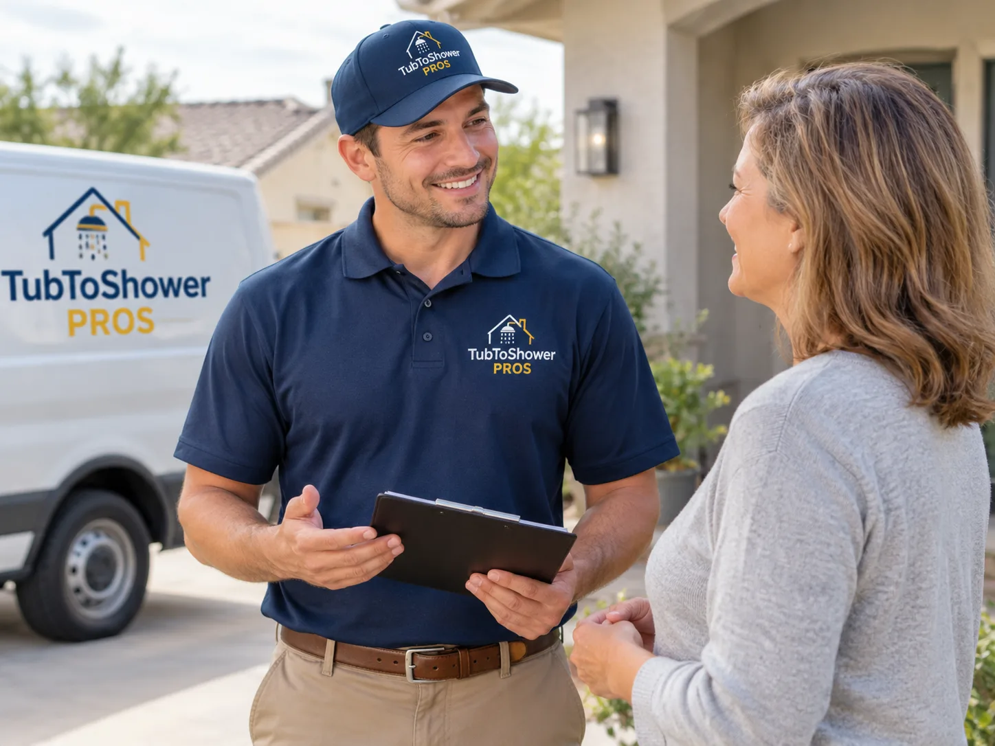 Tub Shower Conversion Portland, AR FAQs